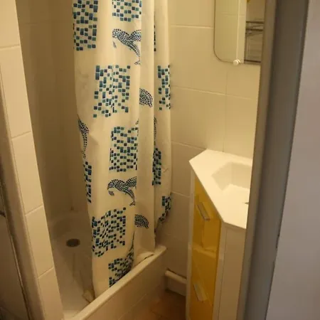 Apartment 141 Port Soleil B1 Au Village Naturiste