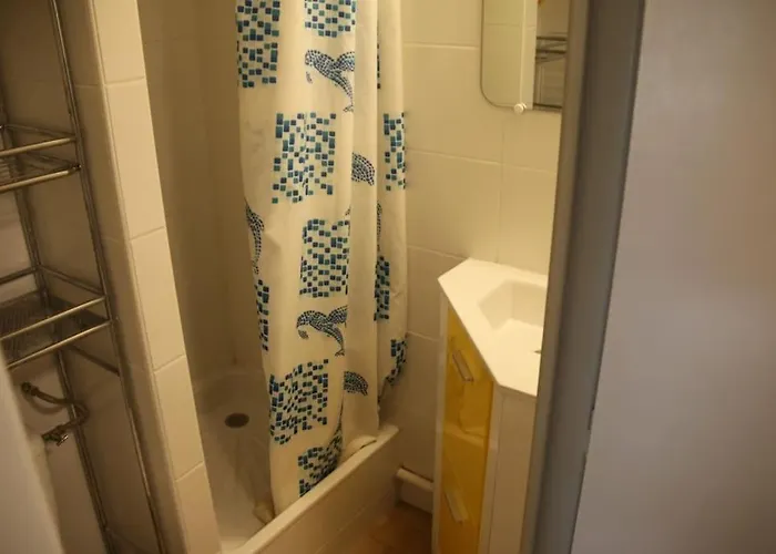 아파트 141 Port Soleil B1 Au Village Naturiste