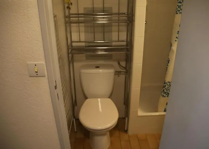 141 Port Soleil B1 Au Village Naturiste 아그