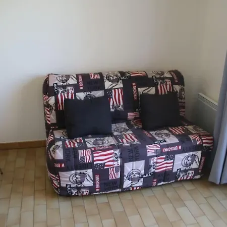 141 Port Soleil B1 Au Village Naturiste * 阿格德